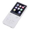 Music Player Wireless Bluetooth 1.8 Inch Screen 5 Hours Playback Hi Fi Sound Portable MP3 Music Player for Running