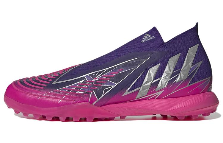 Adidas Predator Edge.1 Tf  Purple Pink  GZ6448 40.5