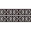 10pcs 3D Acrylic Self Adhesive Wall  Decor Sticker Mirror for Bedroom Edge Strip Corner Line Building Border Home Office Decor