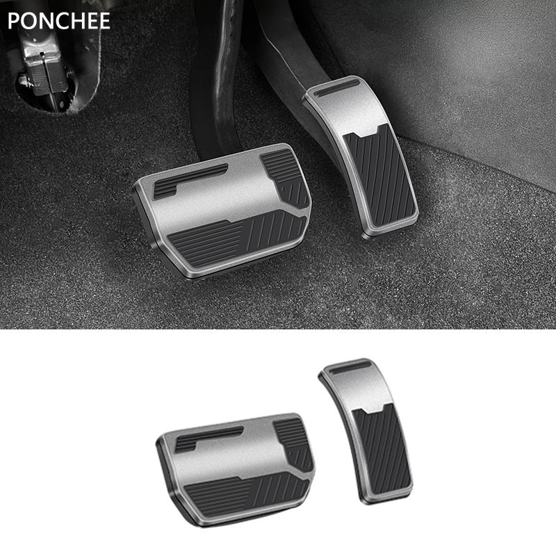 For Geely Galaxy Starship 7 EM-i 2025 Accelerator Pedal Anti-slip Brake Pedal Automobile Modification Supplies Fashion