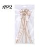 Dekorativer Reed Diffuser Nachfüllstäbchen Ersatzstäbchen Aroma Duftstäbchen Nachfüllung für Badezimmer Büro Duft Zubehör Zuhause Badezimmer Rattan