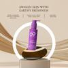 New69BC Oats + Bentonite Clay Face Wash with Vitamin C for Gentle Deep Cleansing, Earthy Scent, 100ml