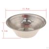 Back Oil Cup Filter Universal for Common Range Hoods