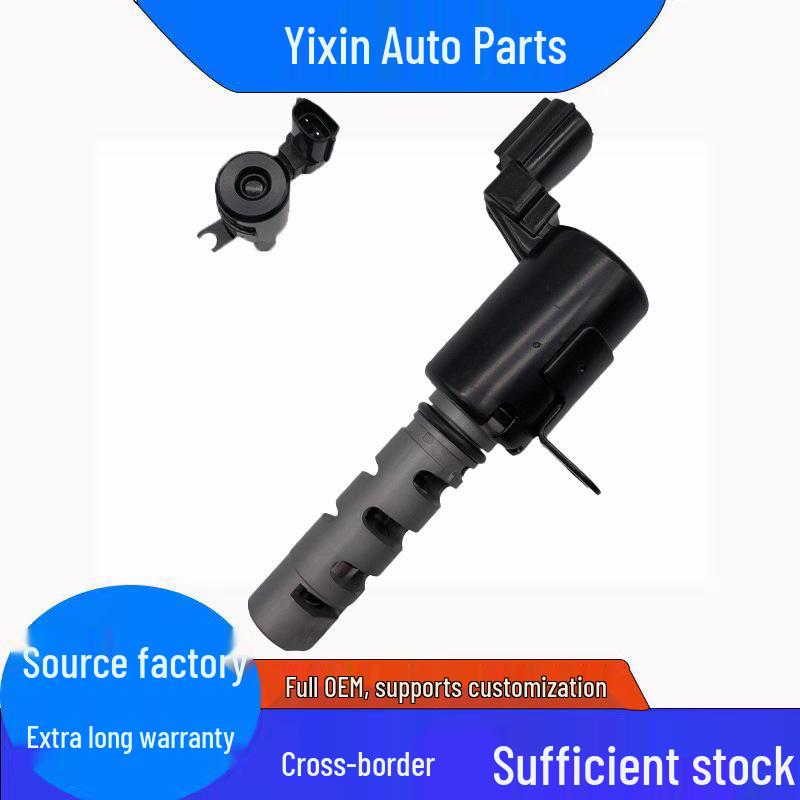 Hyundai Engine Oil Control & VVT Solenoid Valve Camshaft Sensor 24355-25000 Standard