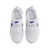 Nike Court Borough Low Recraft PS White Hyper Royal Kids Sneakers DV5457-110