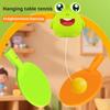 Indoor Hanging Table Tennis Trainer for Game Sports Exercise Indoor Playing Children for Door Frame Convenient Ping Pong Trainer