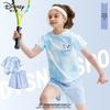 Disney Kids' 2025 Summer Breathable Quick-Dry Sportswear Set