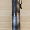 Used PARKER STERLING Fountain Pen 14K XF Nib