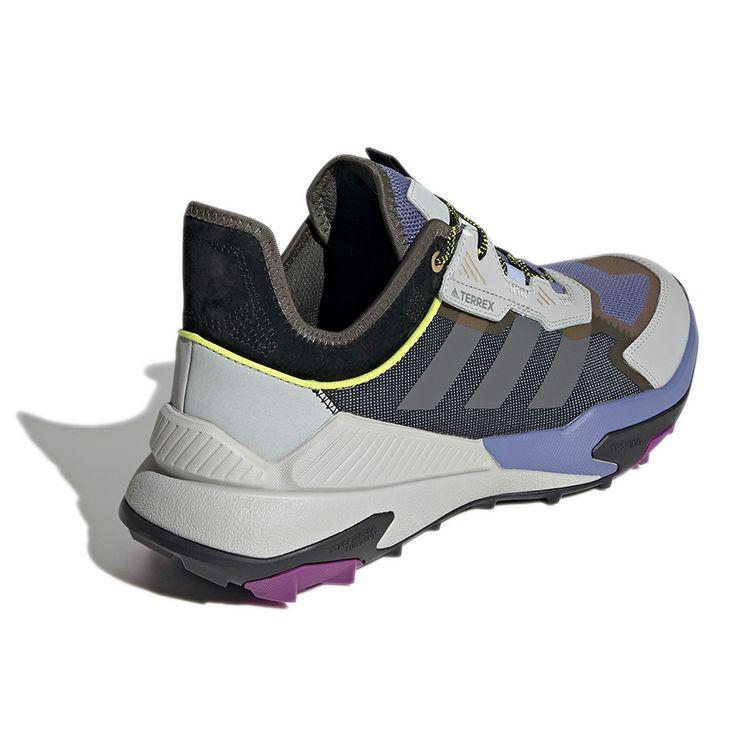 Adidas Terrex Hyperblue Black Grey Orbit Violet Men Sneakers Purple Core-Black Grey-Four FY9707