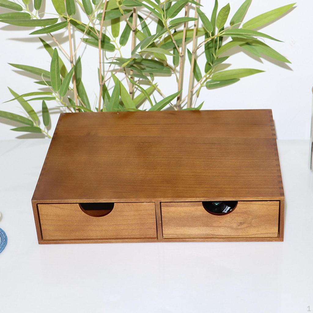 Kaffee Aufbewahrungsschublade Kapsel Organizer Multifunktionaler Schreibtisch für Küche