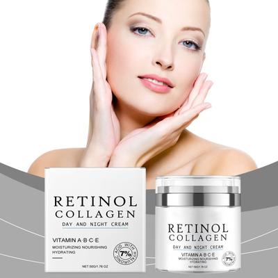 La crema al retinolo idrata, rassoda, nutre, ammorbidisce e ringiovanisce la pelle giovane