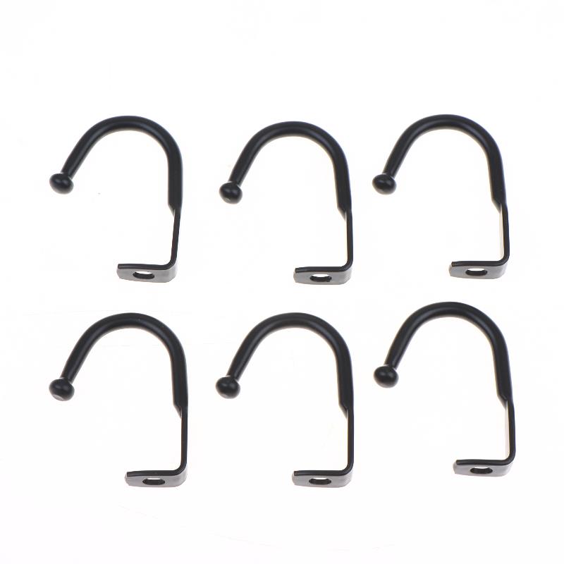 Järnkrokar Enkel Takkrok Köksskåp Väggmonterad Kläder Nycklar Klädhängare Kraftig Mångsidig Förvaringskrok