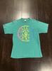 Vintage 90’s Dallas Texas XL T Shirt Single Stitch Jerzees Green
