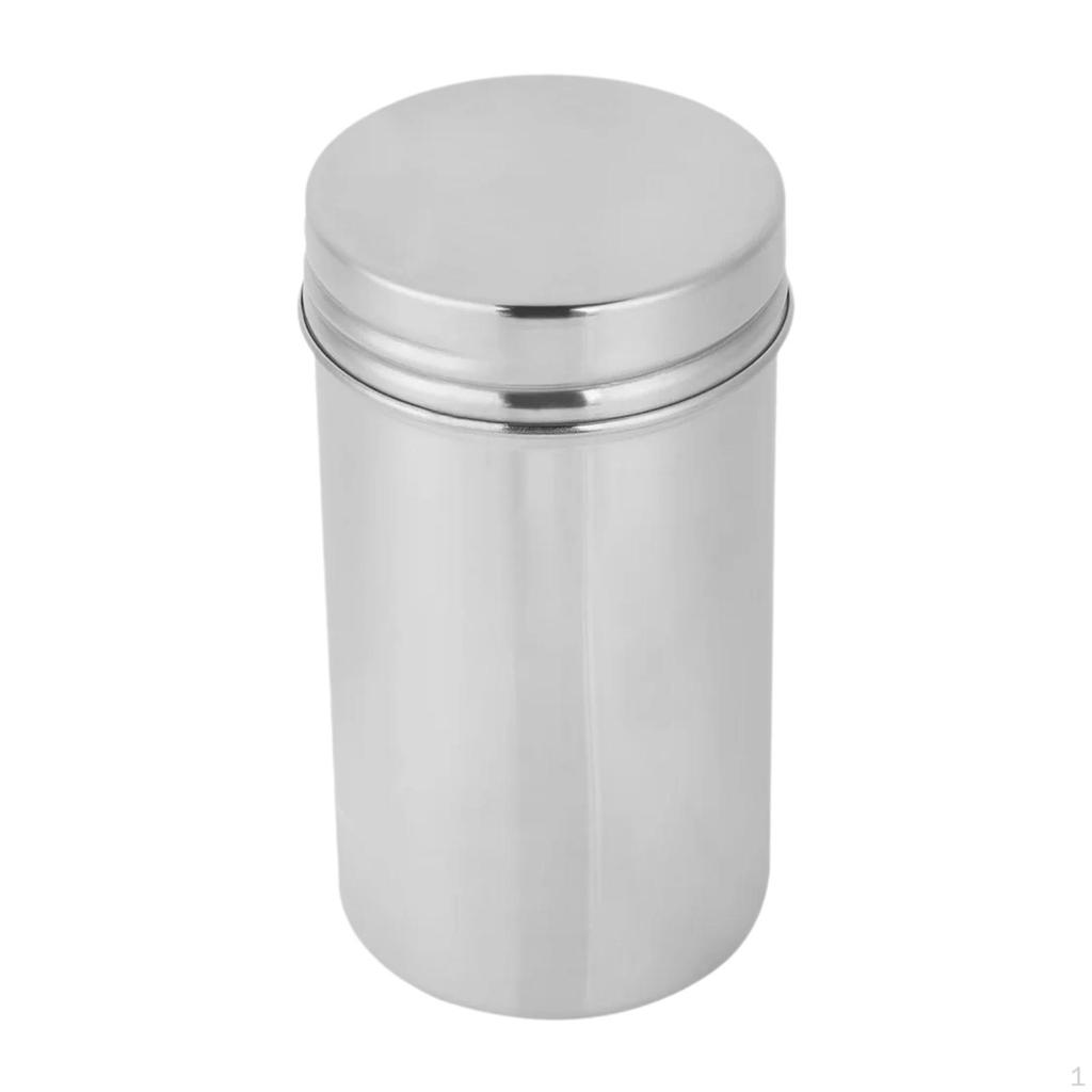 Airtight Canister for Coffee and Tea, Multipurpose Storage Jar
