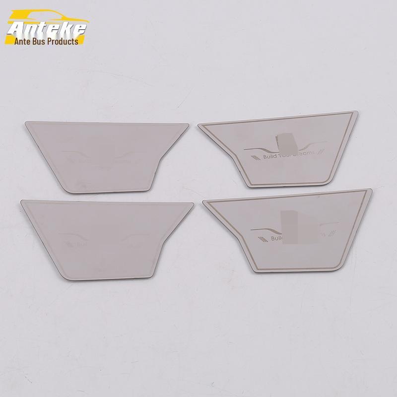 Anti-Scratch Protective Film for Qin Interior Door Bowl Handle