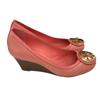 Used 199990 Tory Burch Pumps 11138601 22.5cm Pink Women's
