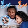 5pcs Anti-snoring Nasal Dilator Sleep Breathing Aid Comfortable Use Deodorant Device Improved Airflow and Sleep Quality, 3