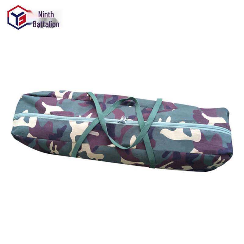 Outdoor Camouflage 3-Person Camping Tent