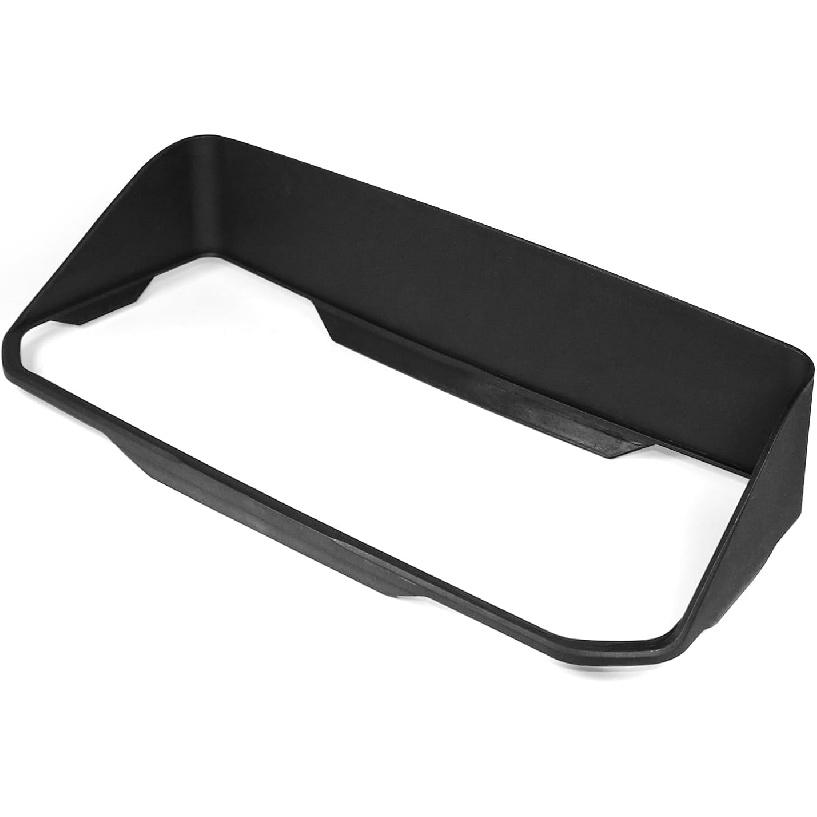 

Motorcycle Instrument Hat Sun Visor Meter Frame Cover for BMW K1600B K1600GT K1600GTL K1600 B GT GTL R1250RT R 1250 RT CE04 Accessories (Film and Instrument Visor