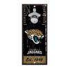 Wincraft BOTTLE OPENER Plaque De Bois - NFL TEAMS