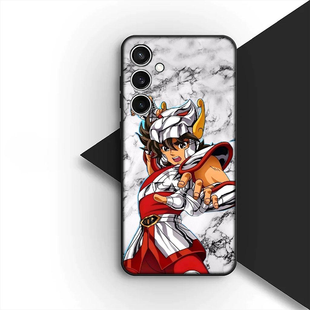 Phone Cover for Xiaomi Redmi 15 15C A4 A5 4G 5G 9A 9C NFC Note 9 8 9T Funda Casing Soft Case Saints Wallpaper Seiyas Cartoon