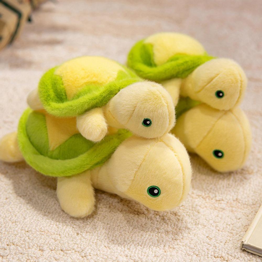 Marine Animal Tortoise Plush Toy Star Animal Sea Turtle Pillow  Children Gift