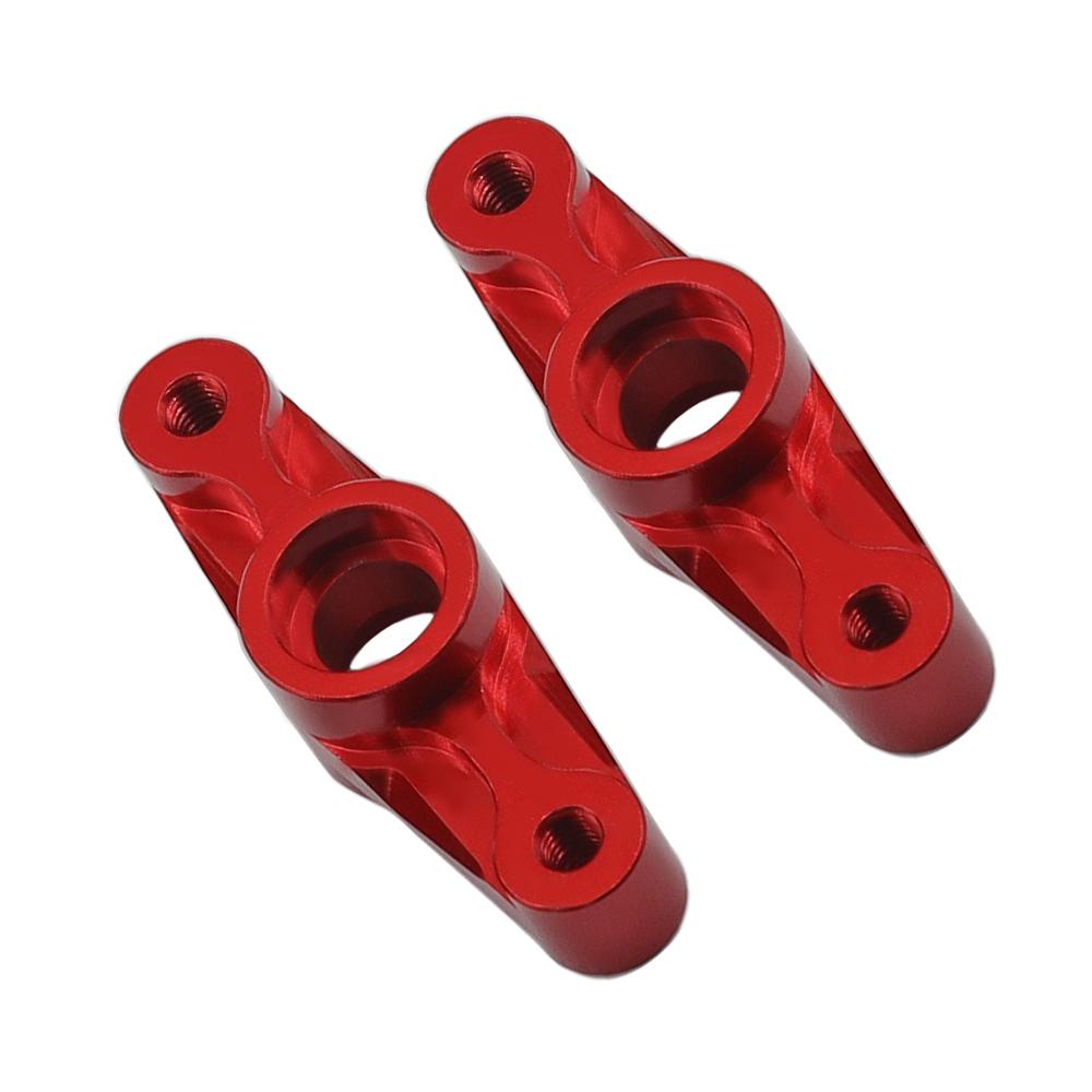 Aluminum Ball Bearing Crank Steering Assembly Link Set for Tamiya TT02 TT-02 TT-02D 1/10 RC Drift Car Parts