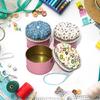 Stitching Sewing Box Needlework Mat Pattern Optional Pin Sewing Pad Accessories