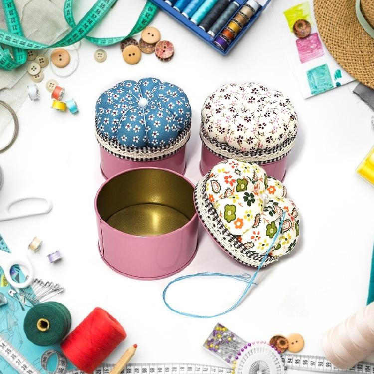 Stitching Sewing Box Needlework Mat Pattern Optional Pin Sewing Pad Accessories