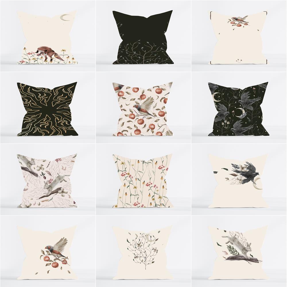 

Классическая винтажная наволочка Наволочка Декоративная наволочка Наволочка Домашний декор Песочная наволочка