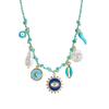 Stylish Ocean Inspired Starfish Pearls Necklace For Women Featuring Sturdy Copper Designs and Unique Pendant Styles