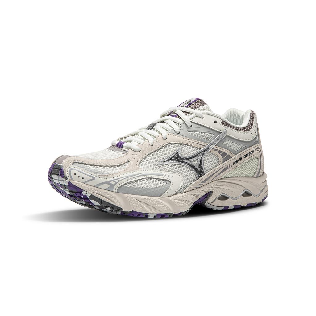 Mizuno Wave Orion Running Shoes Unisex Low top Ecru/Light Pink D1GH232115