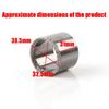 Motorcycle Accessories Exhaust Pipe Gasket Muffler Seal Bushing For Piaggio Vespa GTS GTV GT Super 125 200 250 300 X9 X8 X7