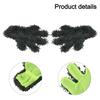 Automotive Detailing Gloves Car Wash Mitt Microfiber Cleaning Mitt