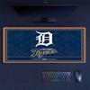 Detroit Tigers Color Mouse Pad Large Gaming Table Cushion Non-slip Laptop Tablet Big Mousepad XXL Mat Mini PC Playmat With Lock edge