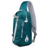 Crossbody Sling Bag Ultralight Waterproof Nylon Chest Shoulder Bag With Earphone Hole Perfect Travel Companion For Men And Women