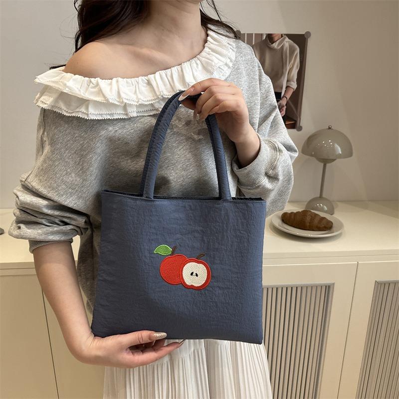 Leichte und lässige tragbare Umhängetasche, beliebte vielseitige Unterarmtasche für den Sommer, Tragetasche, Pendler-Damentasche