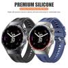 Silicone Band for Huawei Watch GT6 Pro 46mm Sport Strap For Huawei Band GT6 Pro Smartwatch Replacement Bracelet Accessories