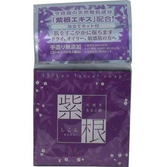 Susumu Seisakusho Shikon Soap
