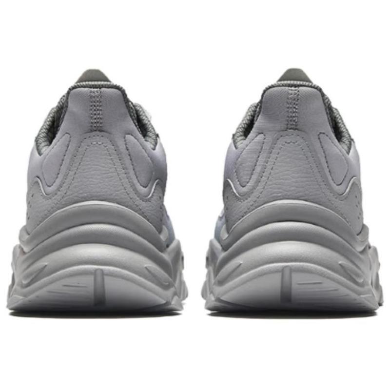 Anta Men Little Millennium Retro Low-Top Casual Shoes Grey 912348826-14