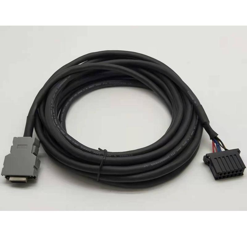 FANUC A06B-6078-K811 JYA2 Motor Spindle Encoder Feedback Cable Use for A20B-2003-0311