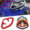 For YAMAHA MT Series  MT-03 MT-07 MT-09 MT-10 MT-15 MT-25  Motorcycle CNC Passenger Hand Grip Tank Grab Bar Handles Armrest
