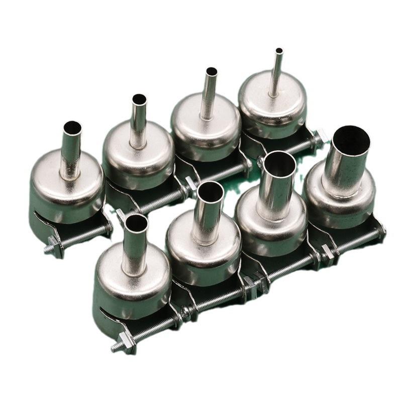 3-10mm Round Nozzle Set for 850 Hot Air Gun Desoldering Station