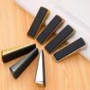 Zinc Zinc Zinc Alloy Door Wedge Safety Protector Door Stop Anti-collision Door Stopper  Wall