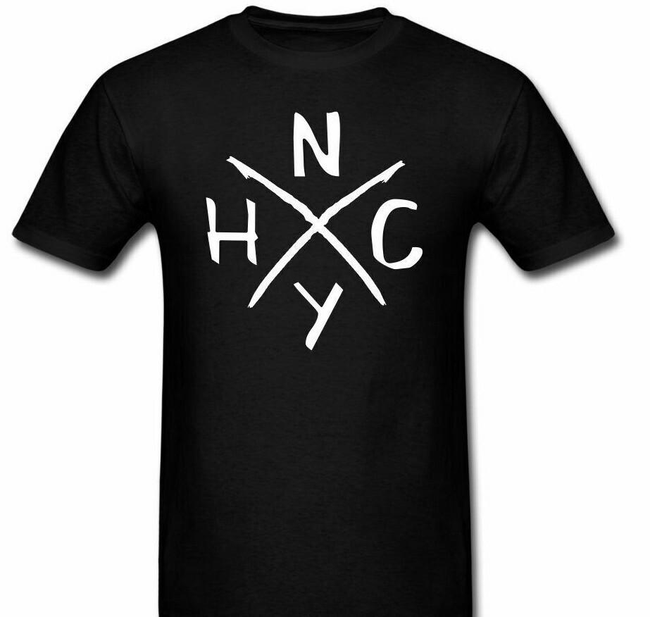 NYHC T shirt Tee New York hardcore music CBGB Rock thrash S
