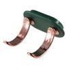 Wall Mounted Hair Dryer Bracket Household Hair Dryer Hanger Hook Bathroom Storage Rack  Living Room
