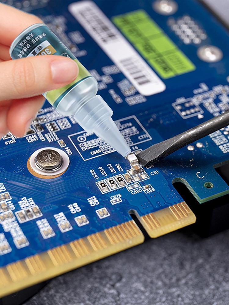 Rostfritt Stål Flöde Lödning Snabb Svetsverktyg Flödespasta Lödpasta Flytande Effektiv Lödflödespasta