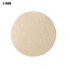 100 Pcs Coffee Filter Paper For Espresso Coffee Maker Raw Wood Pulp