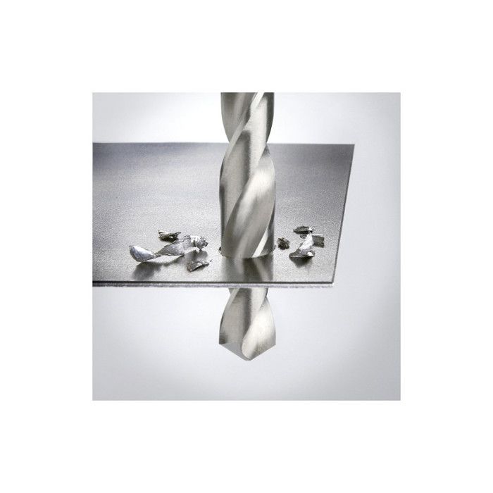 Kwb 421140 HSS Jeu De Forets Pour Le Métal 5 Pièces 2 Mm, 3 Mm, 4 Mm, 5 Mm, 6 Mm DIN 1412 C 1/4 (6,3 Mm) 1 Pc(s)