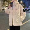 Hooded Cold Couple Winter Down Jacket 2025 New Simple and Fashionable Thickened Winter Jacket Windproof Trendy Cotton Jacket